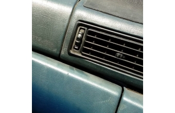 1996 model volvo 850 glt 2.0 benzinli çıkma üfleme ızgarası.