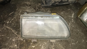 1997 2000 model renault r9 broadway yeni kasa çıkma sağ far