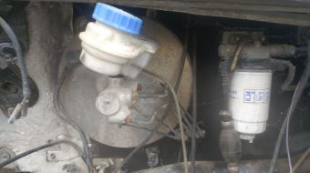 1997 2001 model citroen jumper çıkma fren ana merkez westinghouse