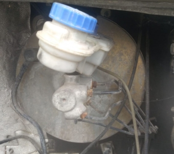 1997 2001 model fiat ducato çıkma fren ana merkez westinghouse