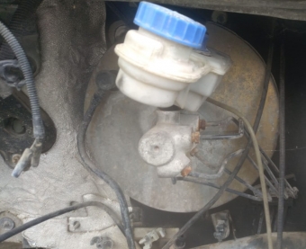 1997 2001 model peugeot boxer çıkma fren ana merkez westinghouse