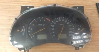 1997 model ford scorpio çıkma kilometre saati