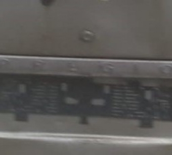 1997 model kia pregio çıkma bagaj kilidi