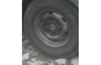 1997 model kia pregio çıkma çelik jant