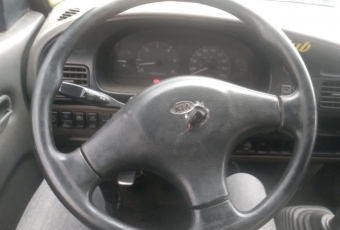 1997 model kia pregio çıkma direksiyon simidi