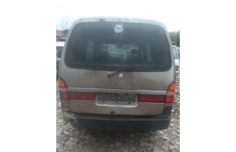 1997 model kia pregio çıkma dolu bagaj kapağı