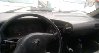 1997 model kia pregio çıkma dolu göğüslük torpido