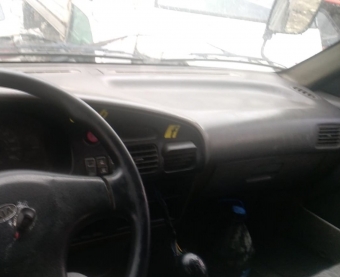 1997 model kia pregio çıkma dolu torpido
