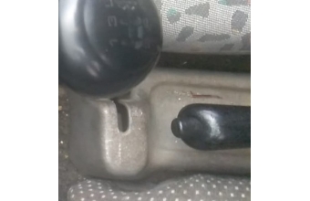 1997 model kia pregio çıkma el fren tabancası