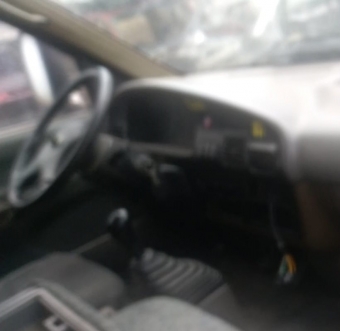 1997 model kia pregio çıkma göğüslük
