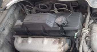 1997 model kia pregio çıkma motor