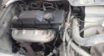 1997 model kia pregio çıkma motor aksamı