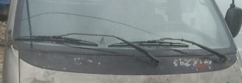 1997 model kia pregio çıkma ön cam silecek kolu