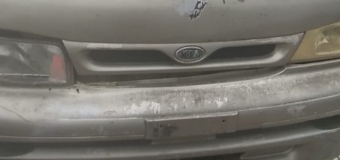 1997 model kia pregio çıkma ön panjur