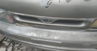 1997 model kia pregio çıkma panjur