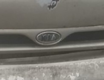 1997 model kia pregio çıkma panjur arma