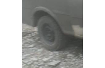 1997 model kia pregio çıkma sağ arka jant lastik