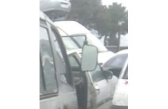 1997 model kia pregio çıkma sağ dikiz aynası