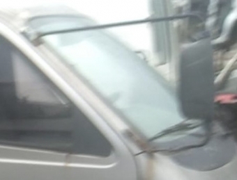 1997 model kia pregio çıkma sağ dikiz aynası
