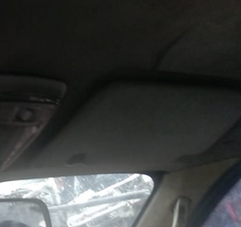 1997 model kia pregio çıkma sağ güneşlik