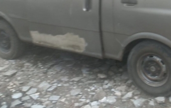 1997 model kia pregio çıkma sağ marşbiyel