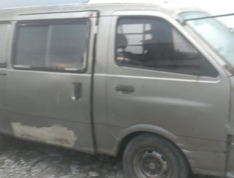 1997 model kia pregio çıkma sağ takım kapı