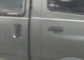 1997 model kia pregio çıkma sağ takım kapı kolu