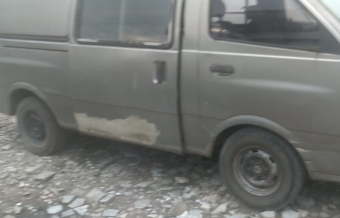 1997 model kia pregio çıkma sağ yan panel
