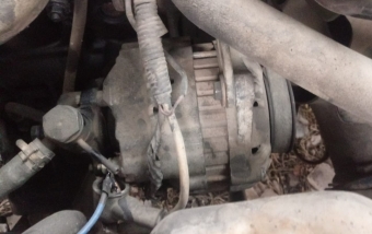 1997 model kia pregio çıkma şarj dinamosu