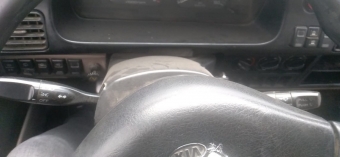 1997 model kia pregio çıkma sinyal silecek kolu