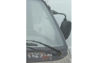 1997 model kia pregio çıkma sol dikiz aynası