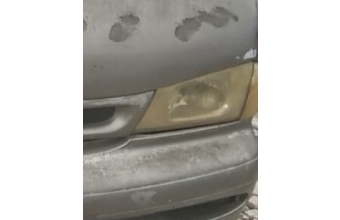 1997 model kia pregio çıkma sol far