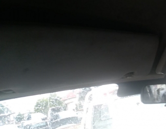 1997 model kia pregio çıkma sol güneşlik