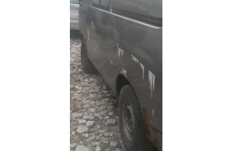 1997 model kia pregio çıkma sol marşbiyel