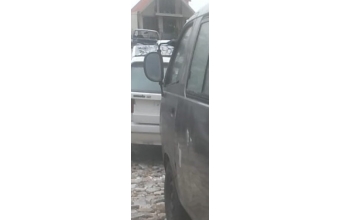 1997 model kia pregio çıkma sol ön kapı