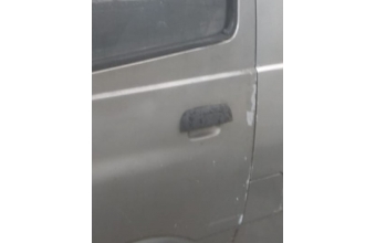 1997 model kia pregio çıkma sol ön kapı kolu