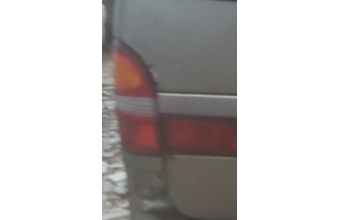 1997 model kia pregio çıkma sol stop lambası