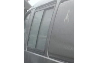 1997 model kia pregio çıkma sol yan cam