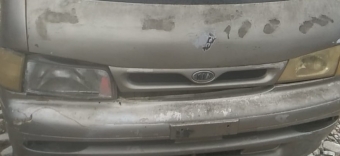1997 model kia pregio çıkma takım far