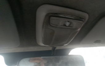 1997 model kia pregio çıkma tavan lambası