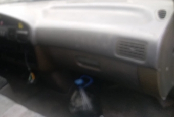 1997 model kia pregio çıkma torpido