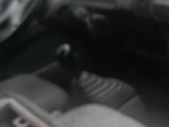 1997 model kia pregio çıkma vites konsolu