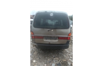 1997 model kia pregio kesme arka kasa