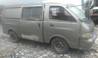 1997 model kia pregio kesme kasa
