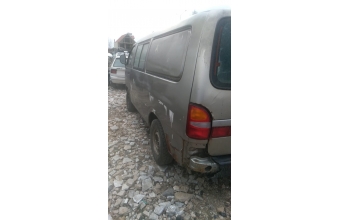 1997 model kia pregio kesme kasa kupa