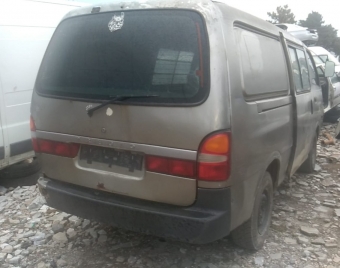 1997 model kia pregio kesme kupa
