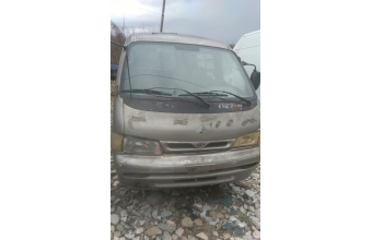 1997 model kia pregio kesme ön kasa