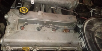 1997 model kia sportage 2.0 16v çıkma silindir kapağı