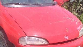 1997 model opel tigra 1.6 16v çıkma kaput