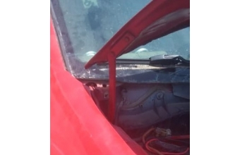 1997 model opel tigra 1.6 16v çıkma kaput menteşesi